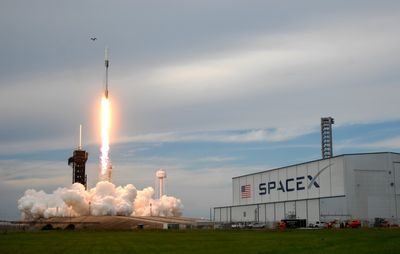 Elon Musk's SpaceX scores a $70 million win