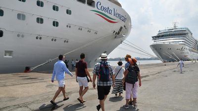 Over 40 cruise vessels expected to call at Kochi this season