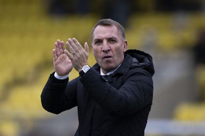 Brendan Rodgers on Celtic's 'mental step forward'