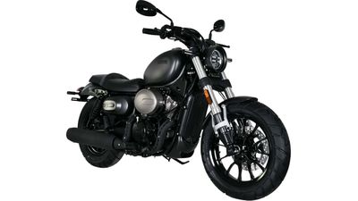 New Hyosung GV300S-Evo Cruiser Launched In France