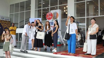 GTM expo showcases emerging trends in tourism