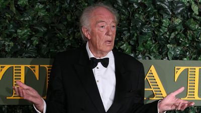 Michael Gambon, who played Dumbledore in ‘Harry Potter’ films, dies at 82