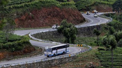 New bridge at Cheruthoni, Munnar-Bodimettu road to be inaugurated on Oct. 12