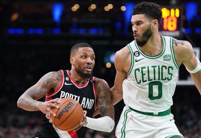 What does the Damian Lillard trade to the Milwaukee Bucks mean for the Boston Celtics?