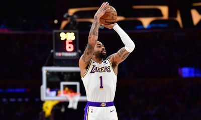 Lakers 3 goals: D’Angelo Russell can elevate his game