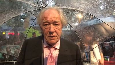 ‘The Great Gambon’: Tributes flood in for ‘funny, charming and lovely’ acting legend