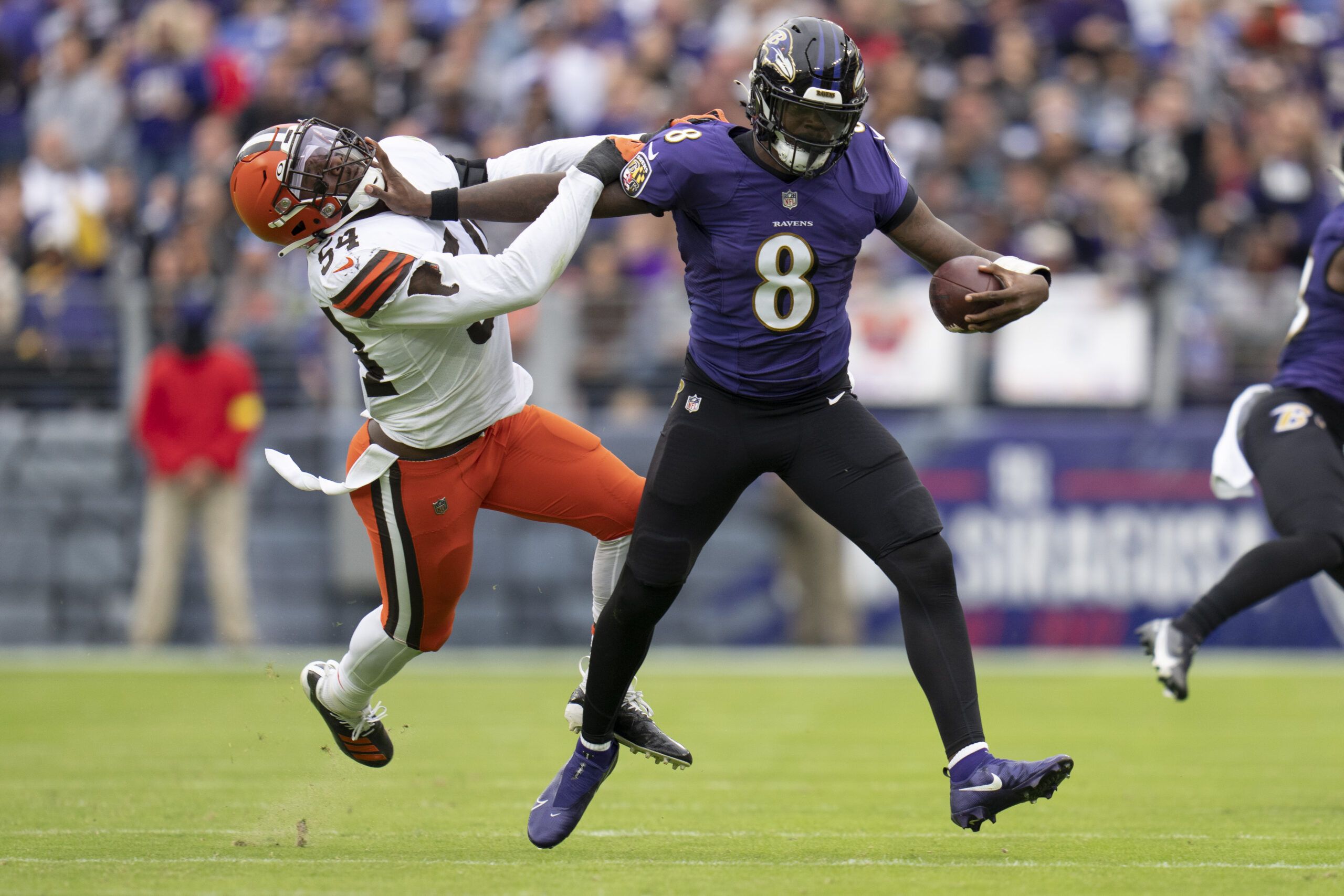 NFL Week 4 Game Recap: Baltimore Ravens 28, Cleveland Browns 3, NFL News,  Rankings and Statistics