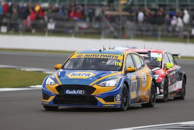 BTCC stars Sutton and Hill climb Autosport National Driver Rankings