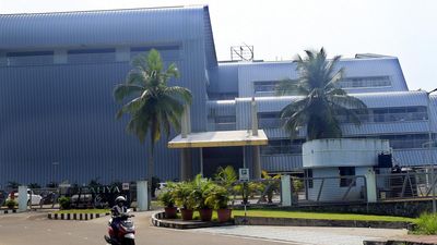 Kozhikode Govt. Cyberpark on expansion mode