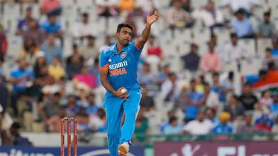 ODI World Cup: Ravichandran Ashwin replaces injured Axar Patel in India squad
