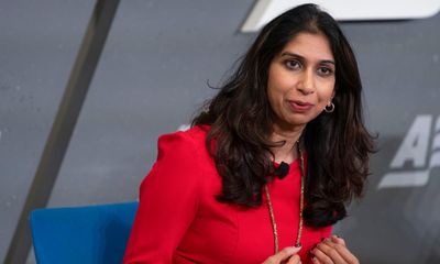 Whether or not Suella Braverman becomes the next Tory leader, her extreme ideas rule the party