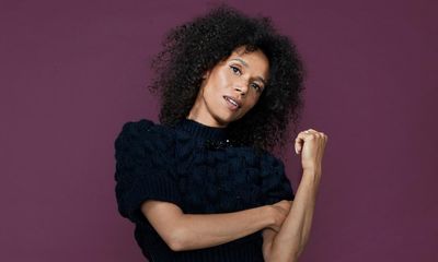 ‘Please cast me as a footballer’s wife!’: Boiling Point’s Vinette Robinson on making the year’s most stressful TV