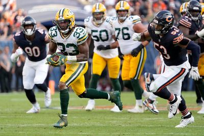 Packers RB Aaron Jones should play key role in passing game vs. Lions