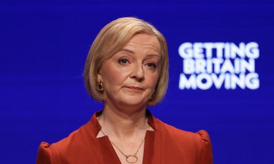 Liz Truss to host ‘growth rally’ on fringe of Tory party conference