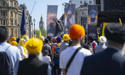 British Sikhs concerned over lack of security advice after activist’s murder in Canada