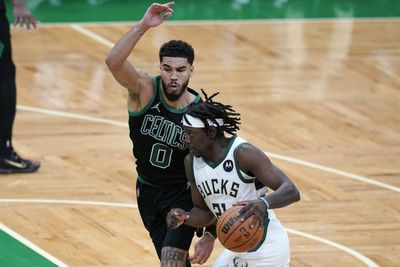 Does a Jrue Holiday trade make sense for the Boston Celtics given the cost?