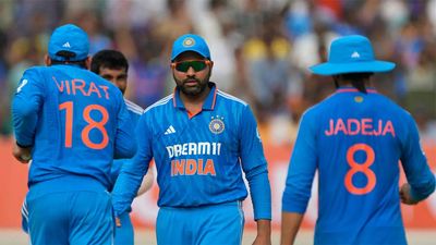 Hope Team India plays 'same good cricket' for next 45 days: Sourav Ganguly