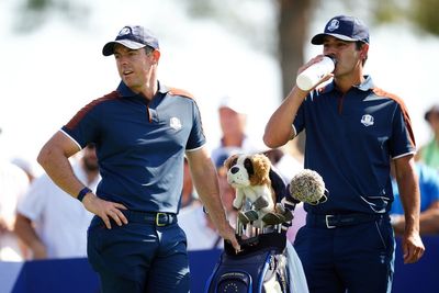 Ryder Cup 2023 pairings for Friday’s foursomes confirmed