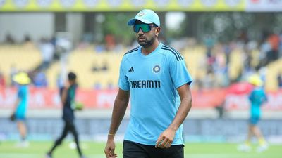 Cricket World Cup 2023 | R. Ashwin replaces injured Axar Patel in India’s final World Cup squad