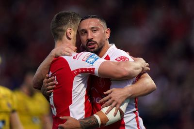 Elliot Minchella insists Hull KR not motivated by revenge in rematch with Leigh