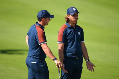 Pairings announced for Friday foursomes at the 2023 Ryder Cup