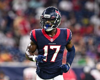 Steelers sign ex-Texans WR ahead of their matchup with Houston