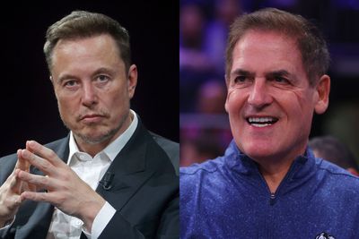 Mark Cuban believes Elon Musk is his own worst enemy with X