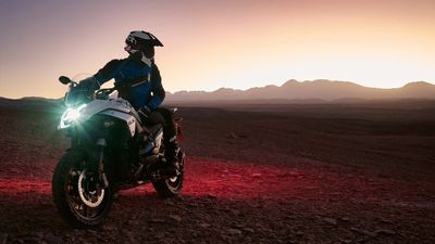 2024 BMW R 1300 GS Undergoes A Complete Redesign From The Inside Out