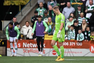 Brendan Rodgers defends Joe Hart as he discusses Celtic 'forward planning'