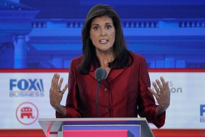 Nikki Haley roasts Vivek Ramaswamy at GOP debate: ‘Every time I hear you I feel a little bit dumber’