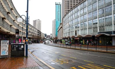 Birmingham council votes to demolish brutalist landmark