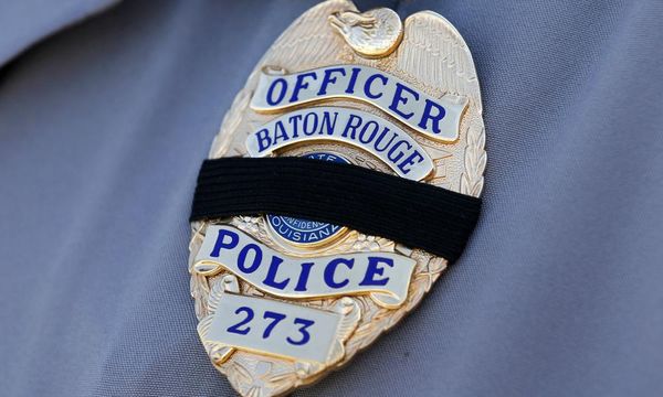 Three officers placed on leave after Louisiana police abuse allegations