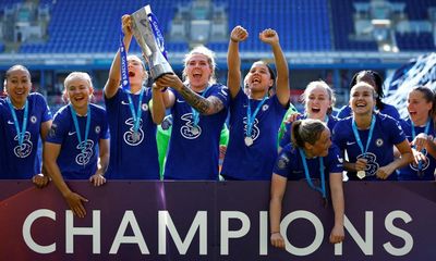 To drive the Women’s Super League forward, it’s time to think big