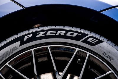 The latest Pirelli tyre technology with F1 inspirations