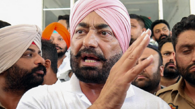 Punjab Congress criticises AAP govt for arresting party leader Sukhpal Singh Khaira