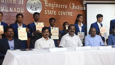 T.N. govt. school students on cloud nine over their visit to Russia