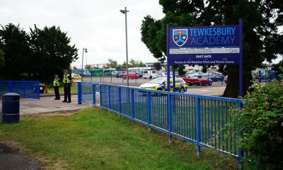 Teenage boy sentenced after stabbing teacher at Tewkesbury school