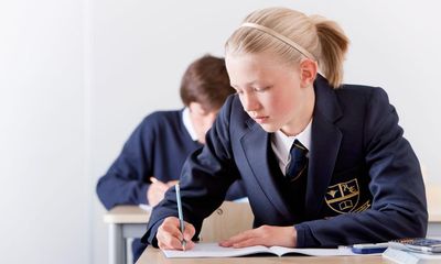 Uniforms have no place in schools today