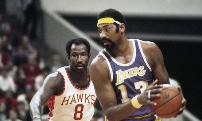Game-worn Wilt Chamberlain jersey sells for nearly $5 million