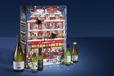 The advent calendar every wine lover needs