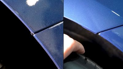 2024 Ford Mustang Dark Horse Criticized By Pro Detailer For Paint Issues