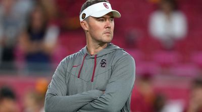 USC’s Lincoln Riley Hopes Trojans Can Avoid Outside Noise Ahead of Colorado Game