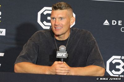 Stephen Thompson dismisses notion UFC is punishing him with Shavkat Rakhmonov fight