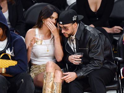 Kendall Jenner joked about being ‘worst single person ever’ shortly before rumoured romance with Bad Bunny