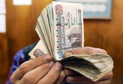 Emirati and Egyptian central banks agree to currency swap deal