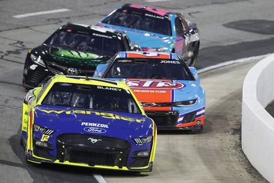 North Wilkesboro to be repaved ahead of 2024 All-Star Race