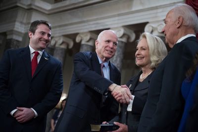 Biden pushes bipartisanship ahead of potential shutdown - Roll Call
