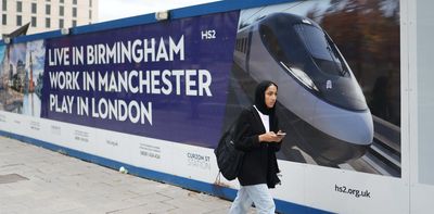 How HS2 caused the UK to lose focus on 'levelling up' during years of high-speed rail delays