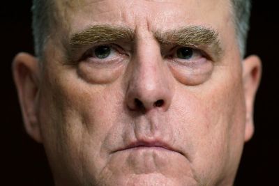 Mark Milley finally responds to Trump’s suggestion he should be ‘executed’ for ‘treason’