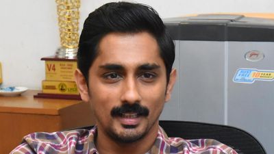 Cauvery row: Kannada activists disrupt actor Siddharth’s press conference